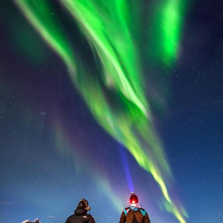 Ballangen Camping Narvik Exteriér fotografie