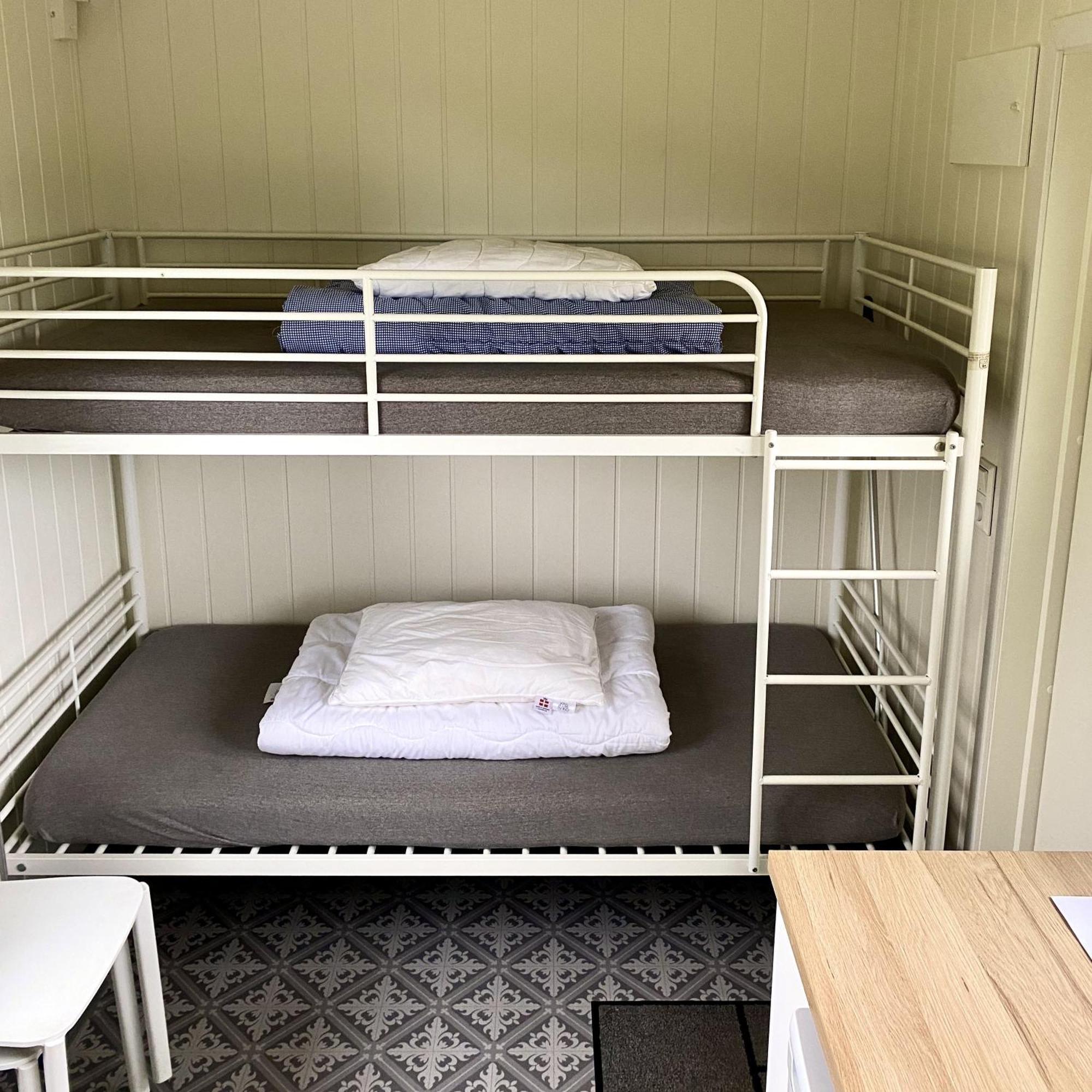 Ballangen Camping Narvik Exteriér fotografie
