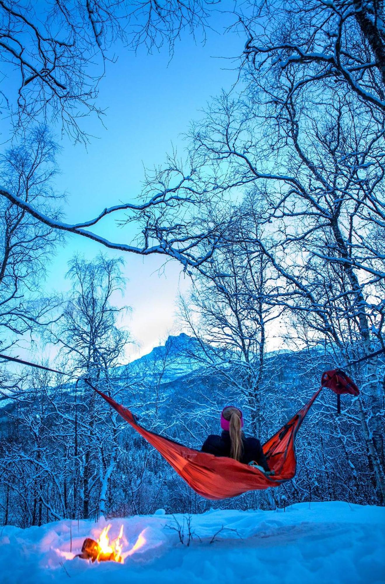 Ballangen Camping Narvik Exteriér fotografie