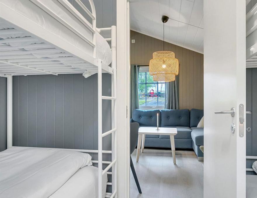 Ballangen Camping Narvik Exteriér fotografie