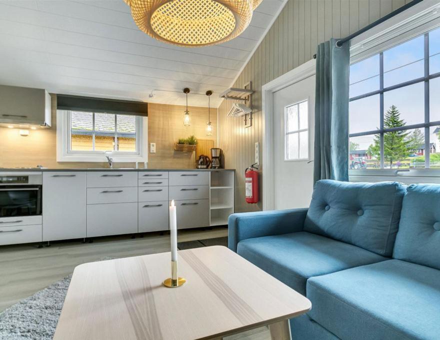 Ballangen Camping Narvik Exteriér fotografie