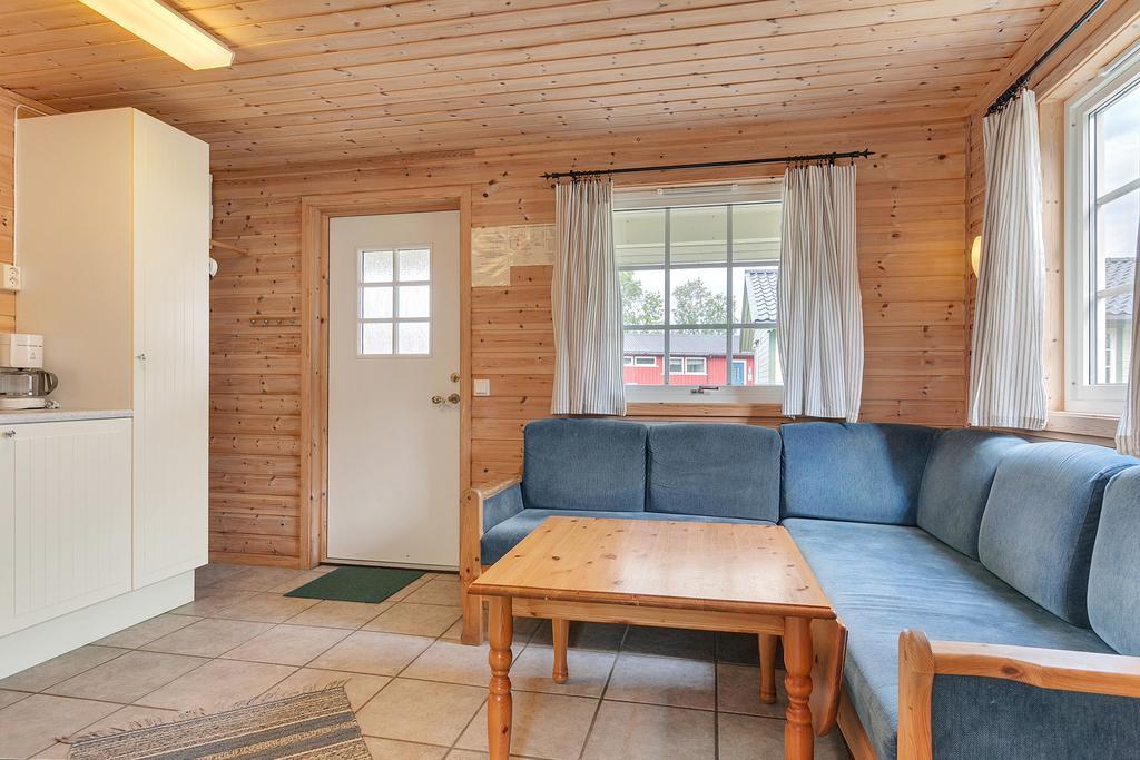 Ballangen Camping Narvik Exteriér fotografie