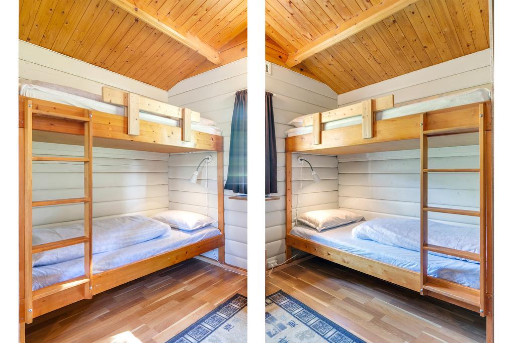 Ballangen Camping Narvik Exteriér fotografie