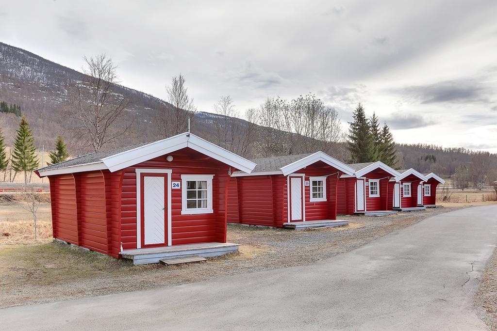Ballangen Camping Narvik Exteriér fotografie