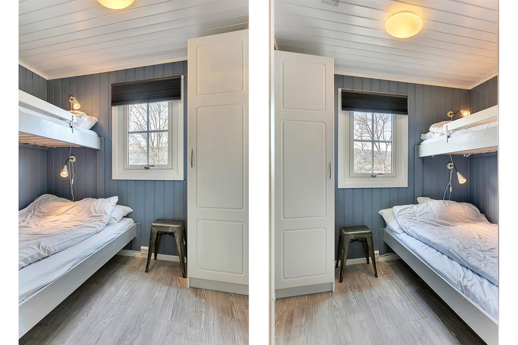 Ballangen Camping Narvik Exteriér fotografie