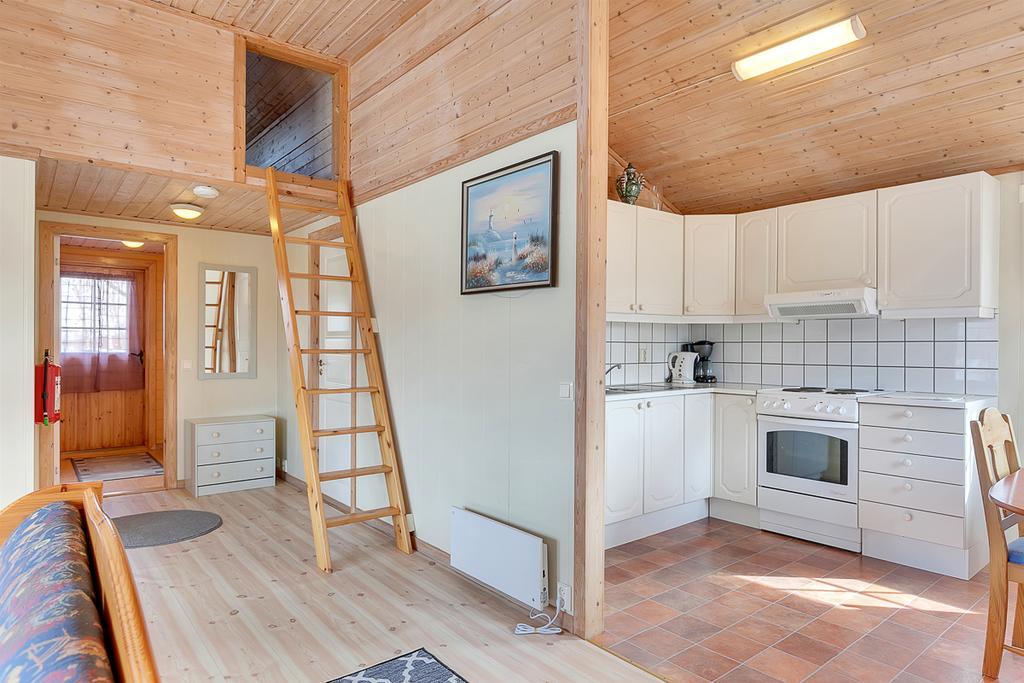 Ballangen Camping Narvik Exteriér fotografie