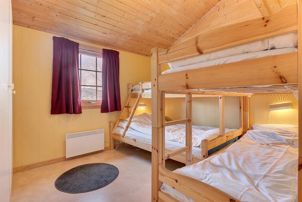 Ballangen Camping Narvik Exteriér fotografie