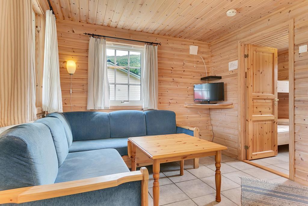 Ballangen Camping Narvik Exteriér fotografie