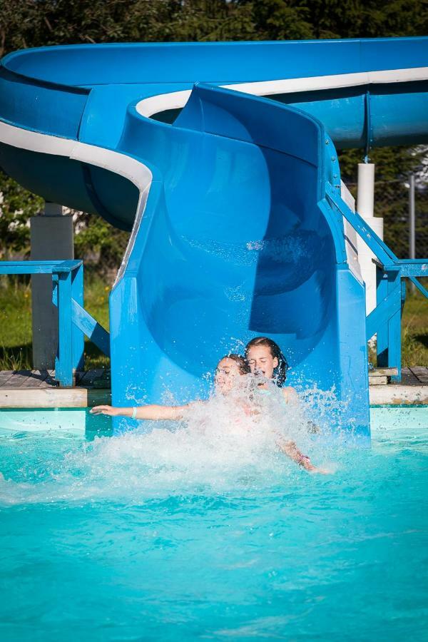 Ballangen Camping Narvik Exteriér fotografie